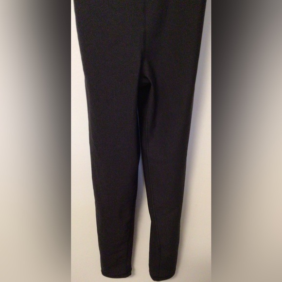 NWT Old Navy Active Women’s Powersoft Go Dry Black Jumpsuit Size Medium - Picture 2 of 6